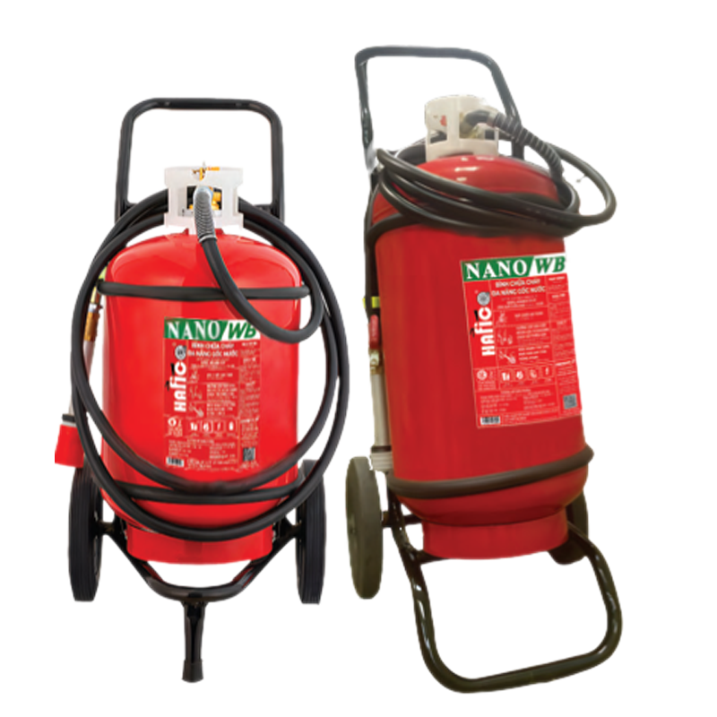 Bình chữa cháy gốc nước NANO/WB 35L HAFICO