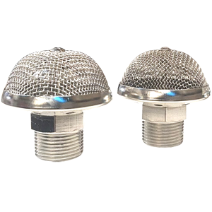 Đâu phun bọt Foam HAFICO dạng hở K5.6 DN20