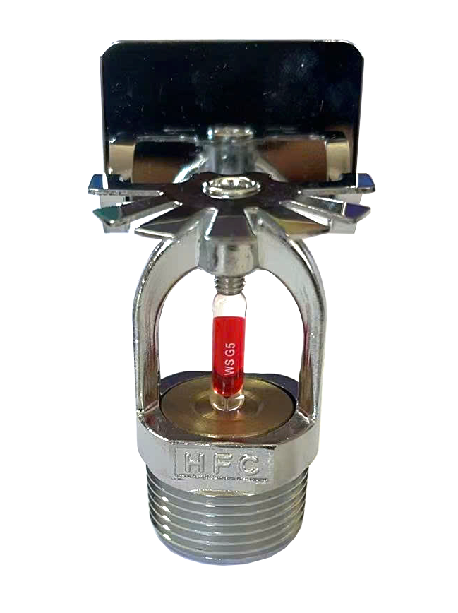 Đầu phun sprinkler HAFICO tiêu chuẩn, phản ứng nhanh K11.2