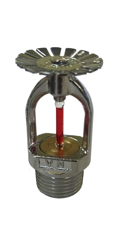 Đầu phun sprinkler HAFICO tiêu chuẩn, phản ứng nhanh K8.0