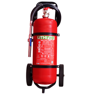 Bình chữa cháy đa năng gốc nước 35L Hafico LITHI/WB