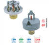 Đầu phun Sprinkler HAFICO 360 độ hướng lên K8.0 DN20