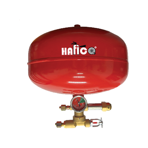Bình cầu kích hoạt khí FK-5-1-12 và HFC-227ea Hafico
