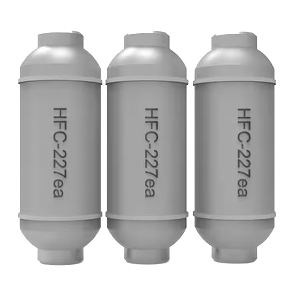 Chất chữa cháy khí sạch HFC-227ea (FM-200)
