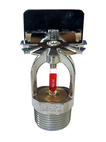 Đầu phun sprinkler HAFICO tiêu chuẩn, phản ứng nhanh K11.2