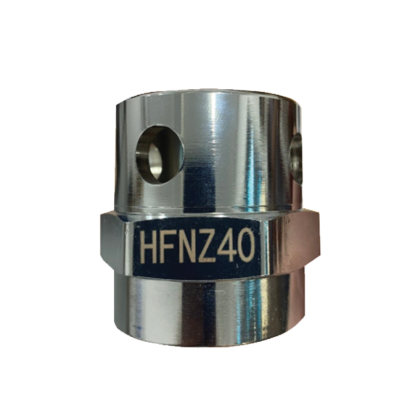 Đầu phun xả khí 360 độ Hafico HFNZ