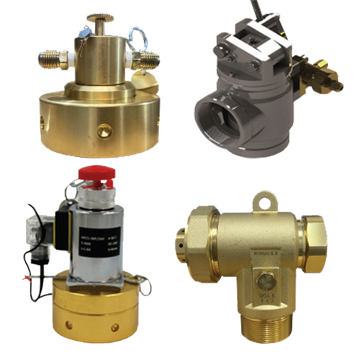 Phụ kiện bình khí FK-5-1-12 và HFC-227ea