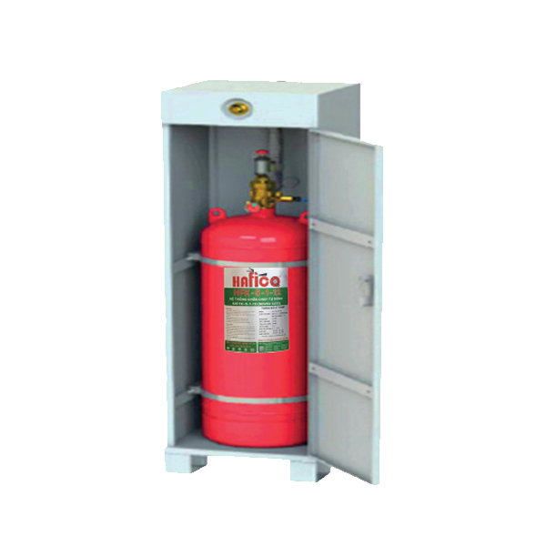 Tủ chứa bình khí FK-5-1-12 (NOVEC 1230), HFC-227ea (FM-200)