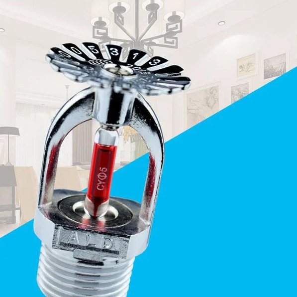 đầu phun Sprinkler hướng xuống Hafico