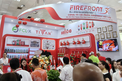 Báo Dân Trí đưa tin về FireFront Việt Nam: Chiến lược làm chủ giải pháp chữa cháy pin Lithium-Ion