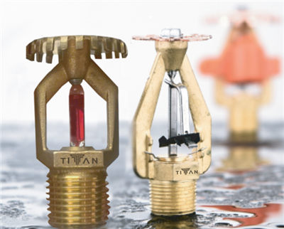 Đầu phun Sprinkler Titan – Cấu tạo – Nguyên Lý hoạt động?
