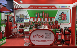 Nhìn lại các khoảnh khắc nổi bật tại triển lãm EXPO 2025 cùng Fire Front Việt Nam