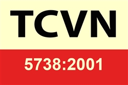 TIÊU CHUẨN VIỆT NAM TCVN 5738:2021